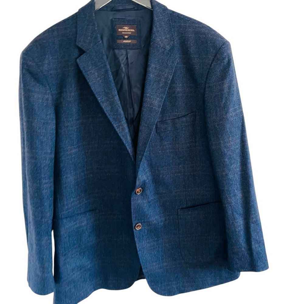 Rodd & Gunn  Sports Fit Men's Blue Blazer